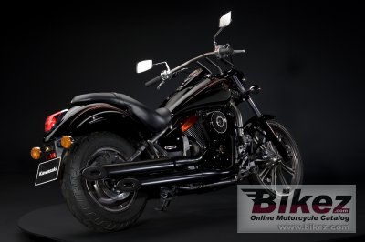 2009 Kawasaki VN900 Custom photo